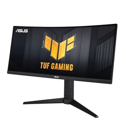 ASUS 29,5" VG30VQL1A WFHD VA 200Hz ívelt kijelzős gamer monitor