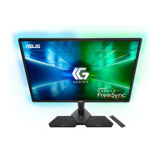 ASUS 32" CG32UQ 4K VA HDR10 HDMI/DP gamer monitor