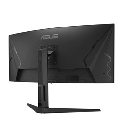 ASUS 34" TUF Gaming VG34VQEL1A UWQHD VA 100Hz FreeSync ívelt gamer monitor