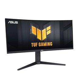 ASUS 34" TUF Gaming VG34VQEL1A UWQHD VA 100Hz FreeSync ívelt gamer monitor