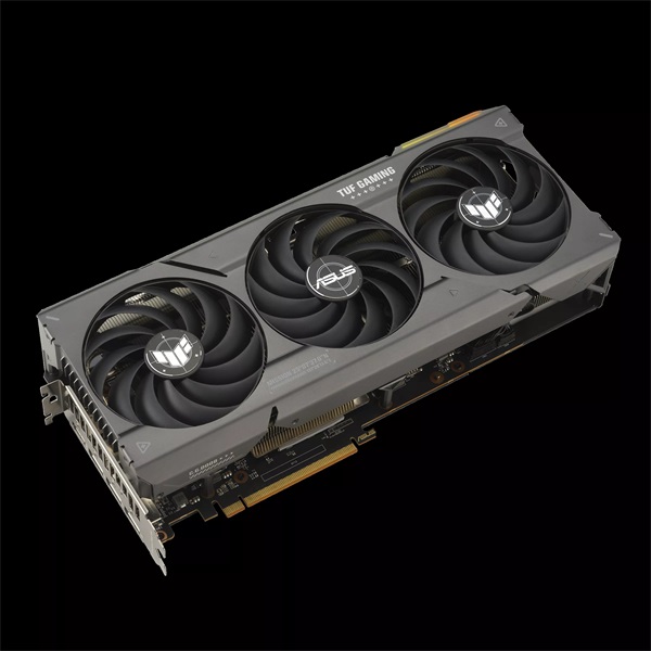 ASUS AMD RX 7800 XT TUF 16GB GDDR6 PCIe videokártya