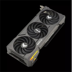 ASUS AMD RX 7800 XT TUF 16GB GDDR6 PCIe videokártya