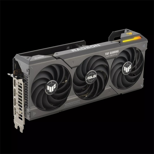 ASUS AMD RX 7800 XT TUF 16GB GDDR6 PCIe videokártya