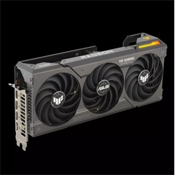 ASUS AMD RX 7800 XT TUF 16GB GDDR6 PCIe videokártya