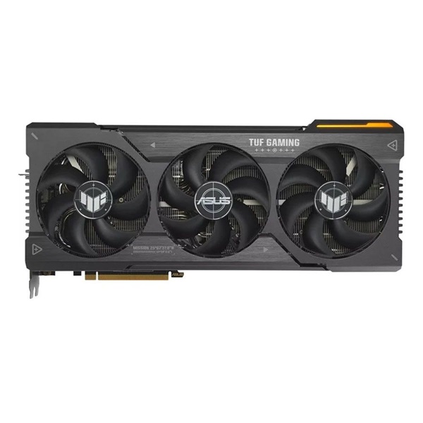 ASUS AMD RX 7900 XTX TUF 24GB GDDR6 PCIe videokártya