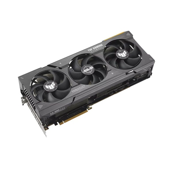 ASUS AMD RX 7900 XTX TUF 24GB GDDR6 PCIe videokártya