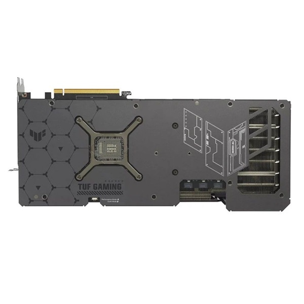 ASUS AMD RX 7900 XTX TUF 24GB GDDR6 PCIe videokártya