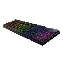 ASUS Cerberus mech HUN RGB világító gamer billentyűzet