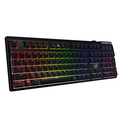 ASUS Cerberus mech HUN RGB világító gamer billentyűzet