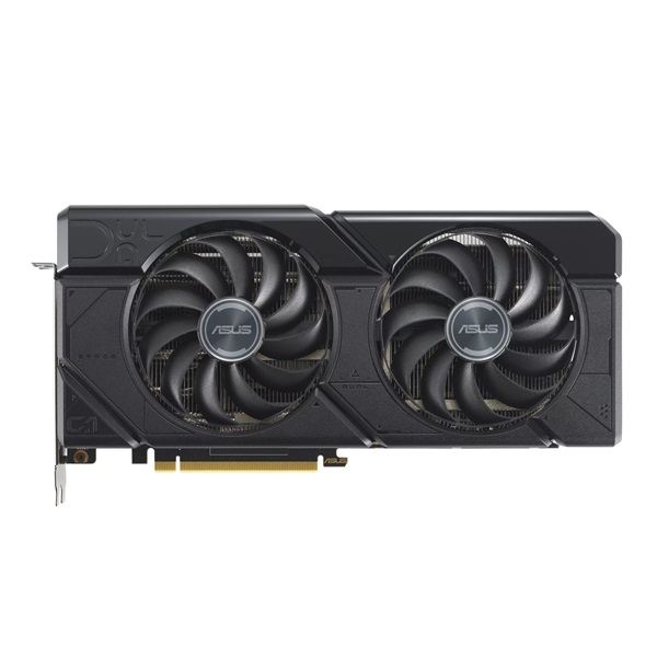 ASUS DUAL-RX7700XT-O12G AMD 12GB GDDR6 192bit PCIe videokártya