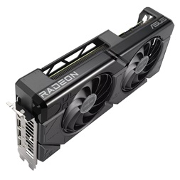 ASUS DUAL-RX7700XT-O12G AMD 12GB GDDR6 192bit PCIe videokártya