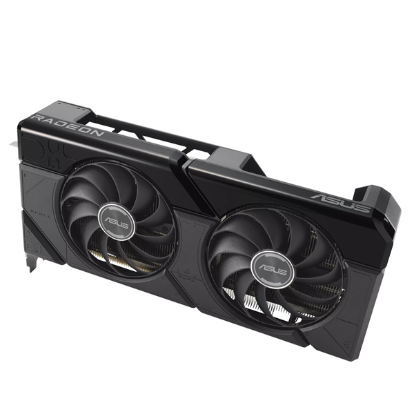 ASUS DUAL-RX7700XT-O12G AMD 12GB GDDR6 192bit PCIe videokártya