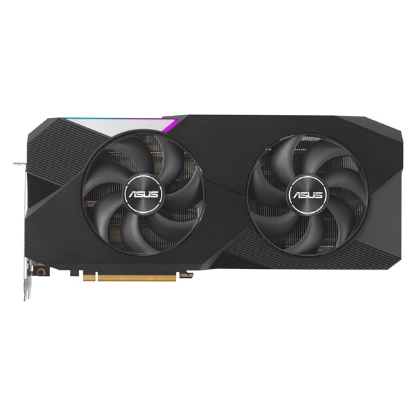 ASUS DUAL-RX7900XTX-O24G AMD 24GB GDDR6 256bit PCI-E videokártya