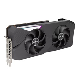 ASUS DUAL-RX7900XTX-O24G AMD 24GB GDDR6 256bit PCI-E videokártya