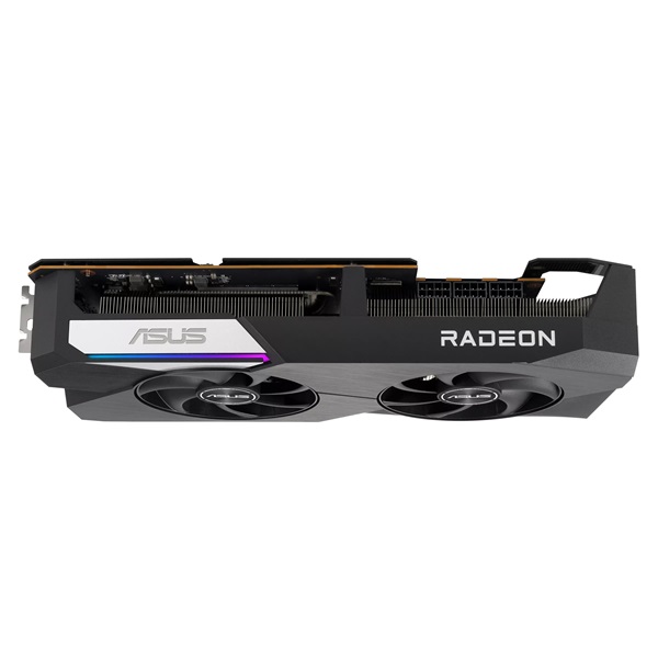 ASUS DUAL-RX7900XTX-O24G AMD 24GB GDDR6 256bit PCI-E videokártya