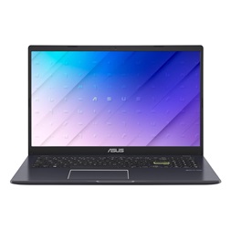 ASUS E510MA-BR856 15,6"/Intel Celeron N4020/4GB/256GB/Int.VGA/fekete laptop