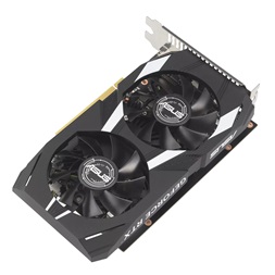 ASUS GeForce RTX 3050 Dual OC AMD 6GB GDDR6 96bit PCIe videókártya