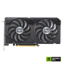 ASUS GeForce RTX 4060 Dual OC Evo nVidia 8GB GDDR6 128bit PCIe videókártya