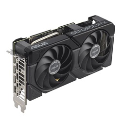 ASUS GeForce RTX 4060 Dual OC Evo nVidia 8GB GDDR6 128bit PCIe videókártya