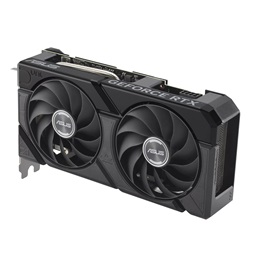 ASUS GeForce RTX 4060 Dual OC Evo nVidia 8GB GDDR6 128bit PCIe videókártya