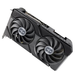 ASUS GeForce RTX 4060 Dual OC Evo nVidia 8GB GDDR6 128bit PCIe videókártya