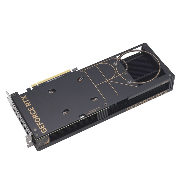 ASUS GeForce RTX 4070 SUPER ProArt OC nVidia 12GB GDDR6X 192bit PCIe videókártya