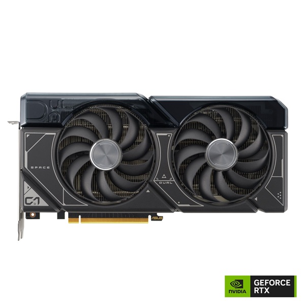 ASUS GeForce RTX 4070 Ti SUPER nVidia 16GB GDDR6X PCIe videókártya