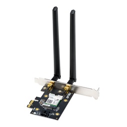 ASUS PCE-AX3000 PCI-Express Dual Band AX3000 hálózati adapter