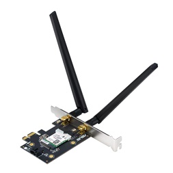 ASUS PCE-AX1800 PCI-Express Dual Band AX1800 hálózati adapter