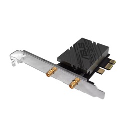 ASUS PCE-BE92BT 688+2882Mbps PCI-E hálózati adapter