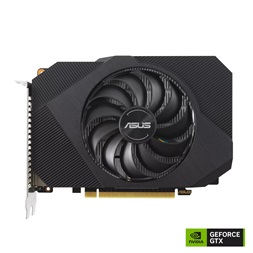 ASUS PH-GTX1650-O4GD6-P V2 nVidia 4GB GDDR6 128bit PCIe videokártya