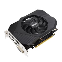 ASUS PH-GTX1650-O4GD6-P V2 nVidia 4GB GDDR6 128bit PCIe videokártya