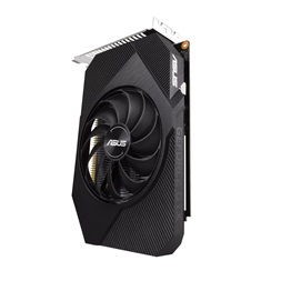 ASUS PH-GTX1650-O4GD6-P V2 nVidia 4GB GDDR6 128bit PCIe videokártya