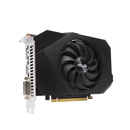 ASUS PH-GTX1650-O4GD6-P V2 nVidia 4GB GDDR6 128bit PCIe videokártya