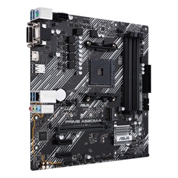 ASUS PRIME A520M-A AMD A520 SocketAM4 mATX alaplap