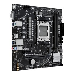 ASUS PRIME A620M-K AM5 AMD A620 mATX alaplap