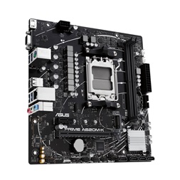 ASUS PRIME A620M-K AM5 AMD A620 mATX alaplap