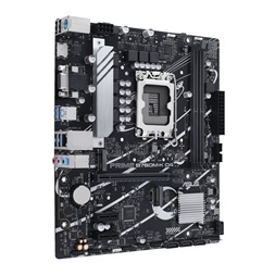 ASUS PRIME B760M-K D4 Intel B760 LGA1700 mATX alaplap