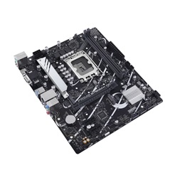 ASUS PRIME B760M-K D4 Intel B760 LGA1700 mATX alaplap