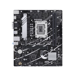 ASUS PRIME B760M-K Intel B760 LGA1700 mATX alaplap