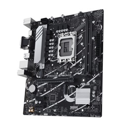 ASUS PRIME B760M-K Intel B760 LGA1700 mATX alaplap