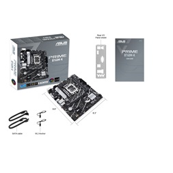 ASUS PRIME B760M-K Intel B760 LGA1700 mATX alaplap