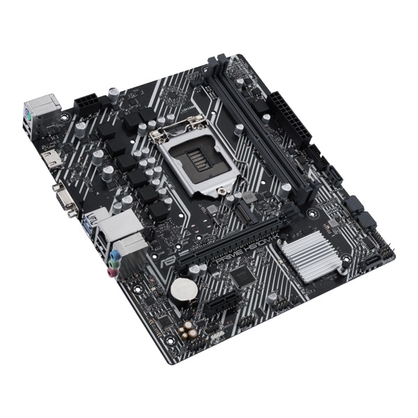 ASUS PRIME H510M-K R2.0 Intel H510 LGA1200 mATX alaplap