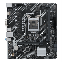 ASUS PRIME H510M-K R2.0 Intel H510 LGA1200 mATX alaplap