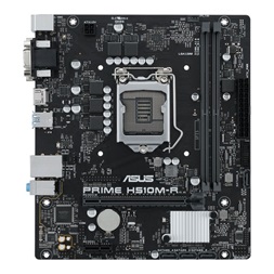 ASUS PRIME H510M-R-SI Intel H510 LGA1200 mATX alaplap