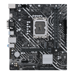 ASUS PRIME H610M-D D4 Intel H610 LGA1700 mATX alaplap