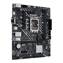 ASUS PRIME H610M-D D4 Intel H610 LGA1700 mATX alaplap