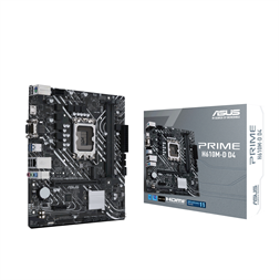 ASUS PRIME H610M-D D4 Intel H610 LGA1700 mATX alaplap