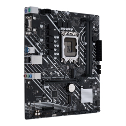 ASUS PRIME H610M-E D4-CSM Intel H610 LGA1700 mATX alaplap