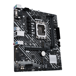 ASUS PRIME H610M-E D4-CSM Intel H610 LGA1700 mATX alaplap